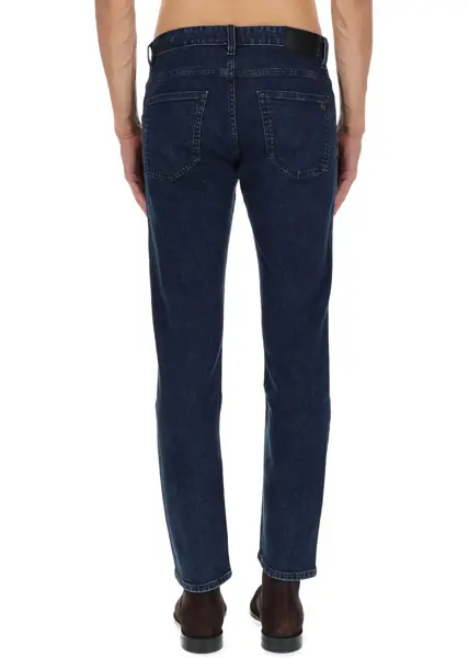 Blugi drepti Hugo Boss Delaware Jeans BLUE Barbati (BM 19644983) 4