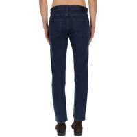 Blugi drepti pentru Barbati - Blugi drepti Hugo Boss Delaware Jeans BLUE Barbati (BM 19644983) - B-mall.ro
