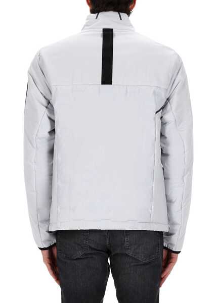 Sacouri office Hugo Boss Down Hybrid Jacket GREY Barbati (BM 19644986) 3