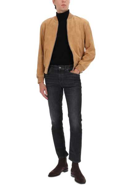 Sacouri office Hugo Boss H-Muller Jacket BEIGE Barbati (BM 19644992) 2