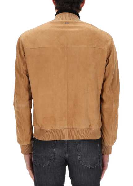 Sacouri office Hugo Boss H-Muller Jacket BEIGE Barbati (BM 19644992) 3