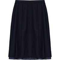 Fuste casual Wool Midi Skirt Femei