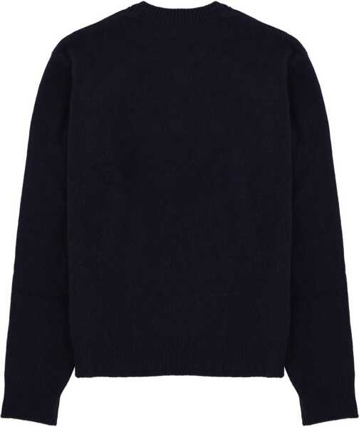 Pulovere casual Mc2 Saint Barth New Queen Jersey BLUE Femei (BM 19645019) 2