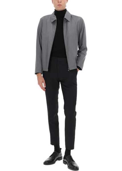 Sacouri office Hugo Boss H-Hanry-Wing Jacket GREY Barbati (BM 19645022) 2