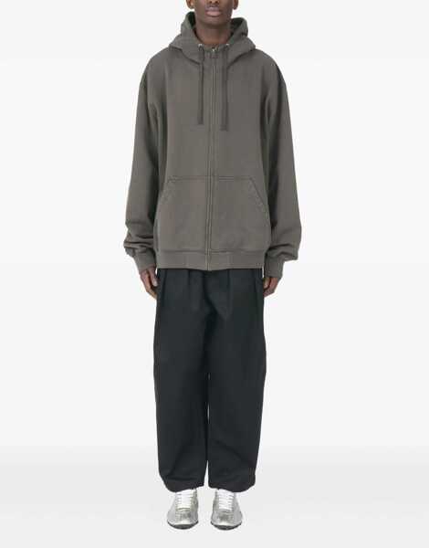 Bluze de trening Maison Margiela Hoodie BROWN Barbati (BM 19645028) 2