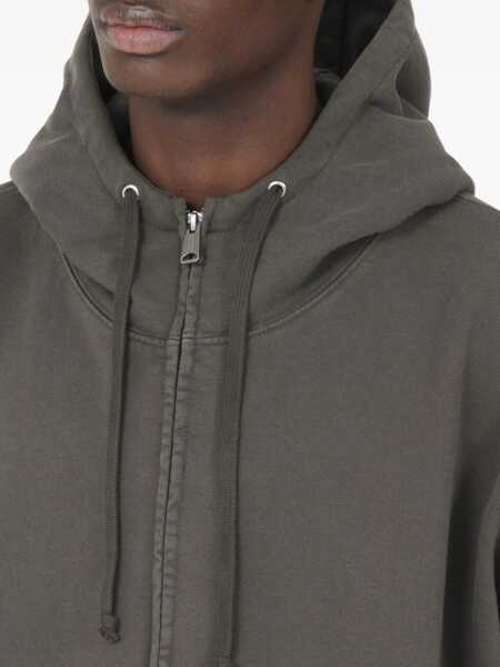 Bluze de trening Maison Margiela Hoodie BROWN Barbati (BM 19645028) 4