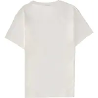 Tricouri Mc2 Saint Barth Dama - Tricouri Mc2 Saint Barth Cotton T-Shirt WHITE Femei (BM 19645034) - B-mall.ro