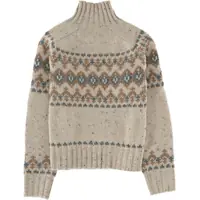 Pulovere casual Dama pagina 2 - Pulovere casual Mc2 Saint Barth Myra Donegal Jersey MULTICOLOUR Femei (BM 19645040) - B-mall.ro