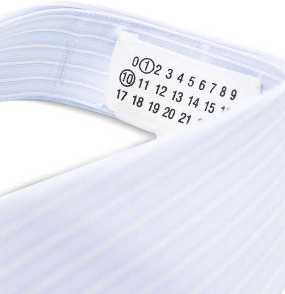 Camasi casual Maison Margiela Cotton Collar MULTICOLOUR Barbati (BM 19645043) 2