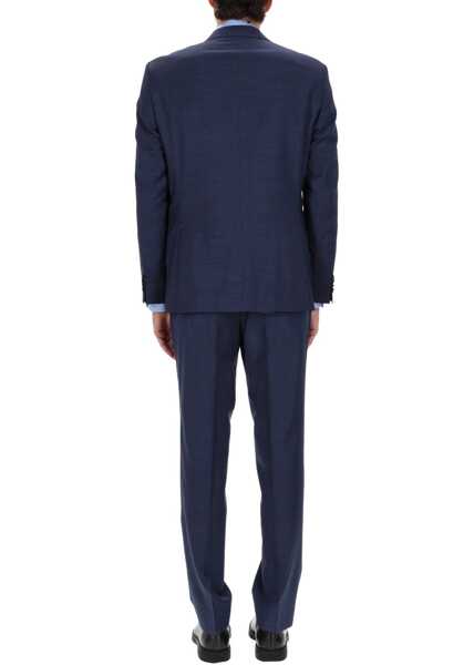 Costume Hugo Boss Two-Piece Dress Jeckson BLUE Barbati (BM 19645046) 3