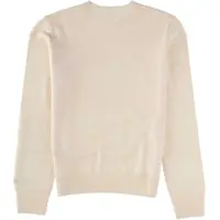 Bluze de trening Dama - Bluze de trening Mc2 Saint Barth New Queen Jersey With Embroidery IVORY Femei (BM 19645049) - B-mall.ro