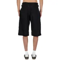 Pantaloni scurti pentru Barbati - Pantaloni scurti Maison Margiela Shorts With Pockets BROWN Barbati (BM 19645052) - B-mall.ro