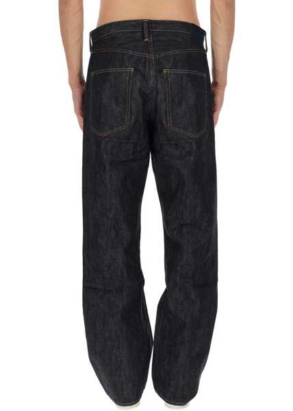 Pantaloni casual VISVIM Social Sculpture Jeans BLUE Barbati (BM 19645064) 4