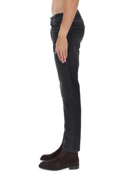 Blugi drepti Hugo Boss P-Delaware Jeans BLUE Barbati (BM 19645076) 3