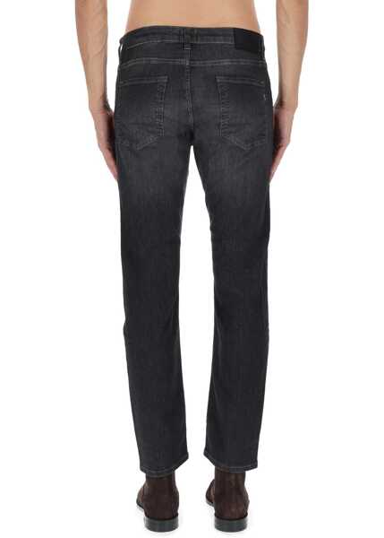 Blugi drepti Hugo Boss P-Delaware Jeans BLUE Barbati (BM 19645076) 4