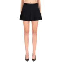 Fuste casual Wool Miniskirt Femei