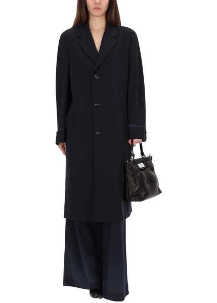 Blugi skinny Maison Margiela Chino Pants BLUE Femei (BM 19645082) 2