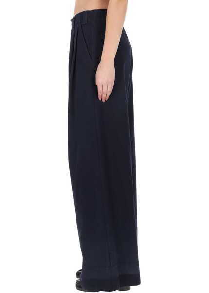 Blugi skinny Maison Margiela Chino Pants BLUE Femei (BM 19645082) 3