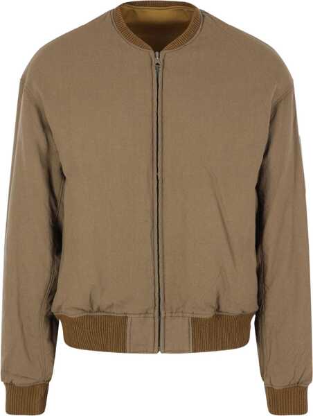 Jachete VISVIM Gunner Down Jacket BROWN Barbati (BM 19645088) 5