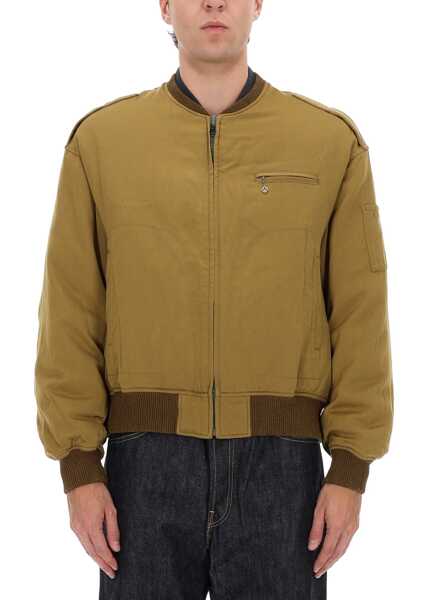 Jachete VISVIM Gunner Down Jacket BROWN Barbati (BM 19645088) 1