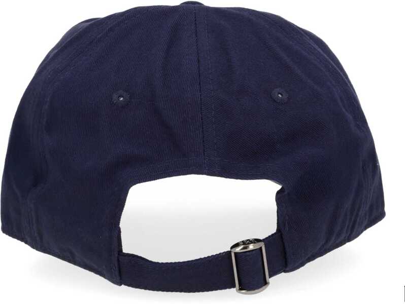 Sepci SPORTY & RICH Crown Tennis Baseball Cap BLUE Femei (BM 19645097) 2