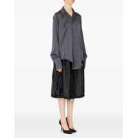 Imbracaminte Dama pagina 6 - Tricouri Maison Margiela Long-Sleeved Shirt GREY Femei (BM 19645100) - B-mall.ro