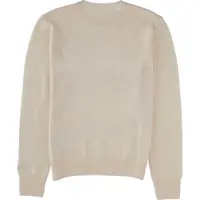 Pulovere casual Dama pagina 2 - Pulovere casual Mc2 Saint Barth New Queen Jersey WHITE Femei (BM 19645109) - B-mall.ro