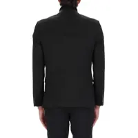 Sacouri pentru Barbati - Sacouri Hugo Boss H-Houston Blazer BLACK Barbati (BM 19645112) - B-mall.ro
