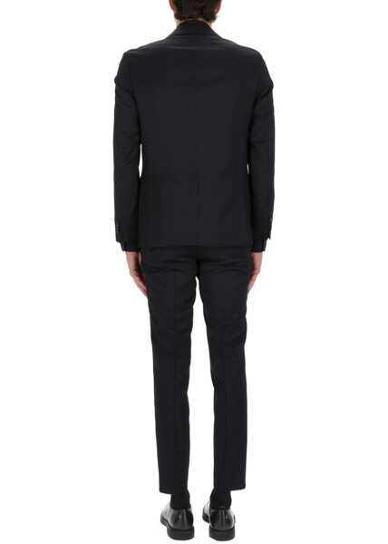 Costume Hugo Boss Two-Piece Dress Houston BLACK Barbati (BM 19645121) 3