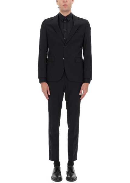 Costume Hugo Boss Two-Piece Dress Houston BLACK Barbati (BM 19645121) 1