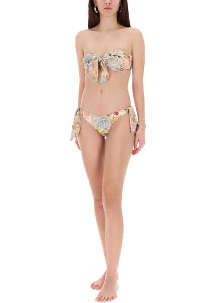 Lenjerie intima ZIMMERMANN Daylight Bikini Bottom MULTICOLOUR Femei (BM 19645133) 2