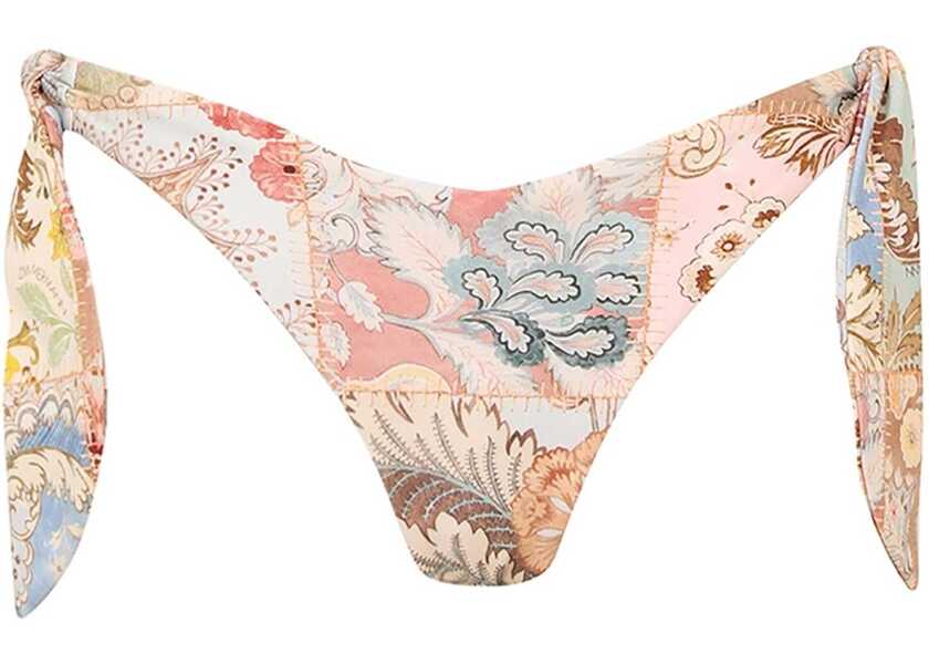 Lenjerie intima ZIMMERMANN Daylight Bikini Bottom MULTICOLOUR Femei (BM 19645133) 1