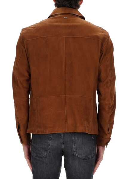 Sacouri office Hugo Boss C-Markuedo Jacket BROWN Barbati (BM 19645148) 3