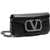 Valentino Garavani Small "Loc&ograve;" Bag BLACK