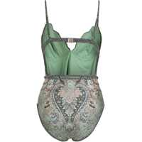 Topuri ZIMMERMANN Dama - Bluze ZIMMERMANN Wonderlust Swimsuit MULTICOLOUR Femei (BM 19645157) - B-mall.ro