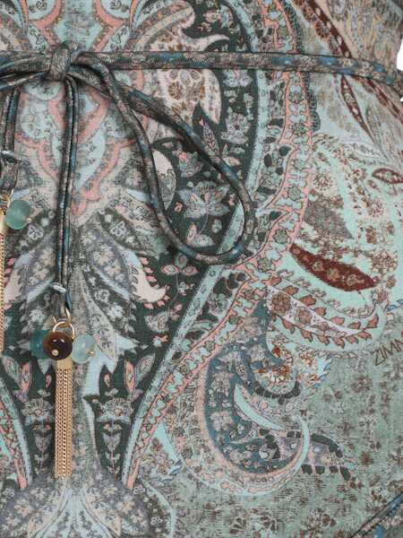 Bluze ZIMMERMANN Wonderlust Swimsuit MULTICOLOUR Femei (BM 19645157) 3