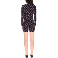 Salopete Dama - Salopete MARINE SERRE Moon Suit BLACK Femei (BM 19645160) - B-mall.ro