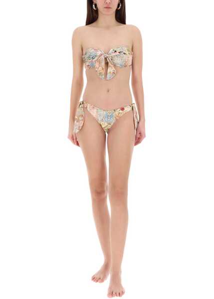 Sutiene ZIMMERMANN Daylight Bikini Top MULTICOLOUR Femei (BM 19645175) 2