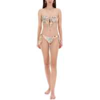 Sutiene Dama - Sutiene ZIMMERMANN Daylight Bikini Top MULTICOLOUR Femei (BM 19645175) - B-mall.ro
