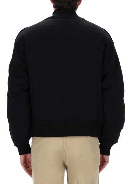 Jachete VISVIM Gunner Down Jacket BLACK Barbati (BM 19645184) 3