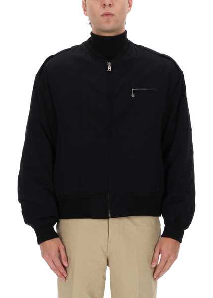 Jachete VISVIM Gunner Down Jacket BLACK Barbati (BM 19645184) 1