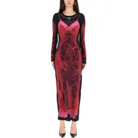 Rochii casual "Wet Nuisette" Midi Dress Femei