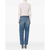 Blugi skinny Dama - Blugi skinny Maison Margiela Five Pockets Jeans DENIM Femei (BM 19645196) - B-mall.ro