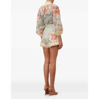 Topuri ZIMMERMANN Dama - Bluze ZIMMERMANN Daylight Blouse MULTICOLOUR Femei (BM 19645199) - B-mall.ro