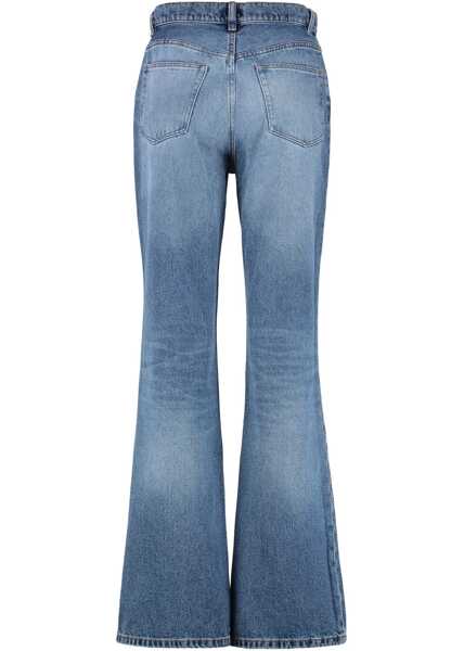 Blugi skinny A.P.C. Jeans Romy DENIM Femei (BM 19645220) 2