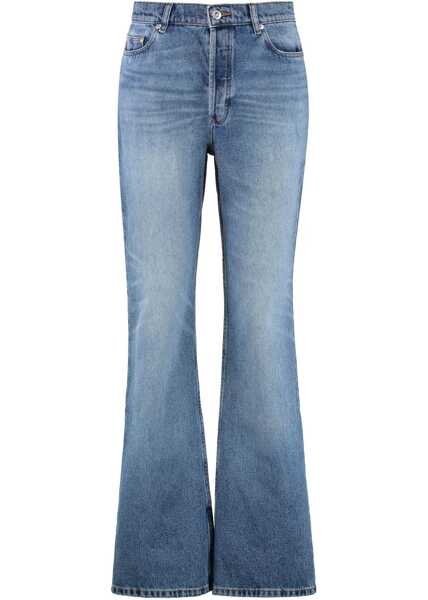 Blugi skinny A.P.C. Jeans Romy DENIM Femei (BM 19645220) 1