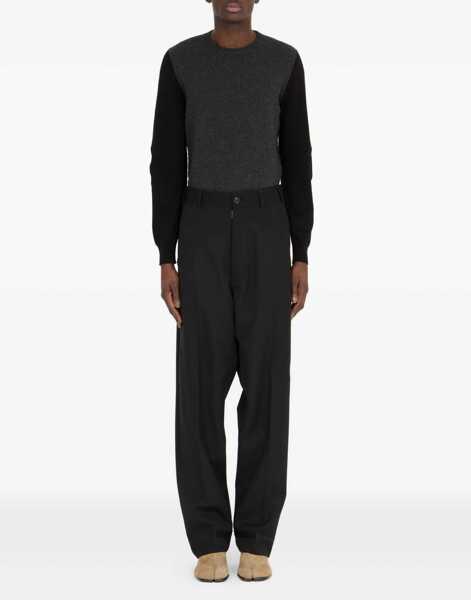 Pantaloni Maison Margiela Tailored Pants BLACK Barbati (BM 19645238) 2
