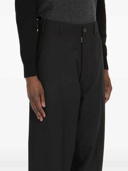 Pantaloni Maison Margiela Tailored Pants BLACK Barbati (BM 19645238) 3