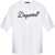DSQUARED2 T-shirt with logo WHITE
