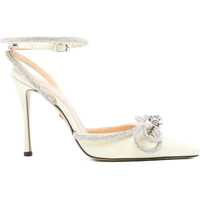 Sandale Satin Pumps Femei